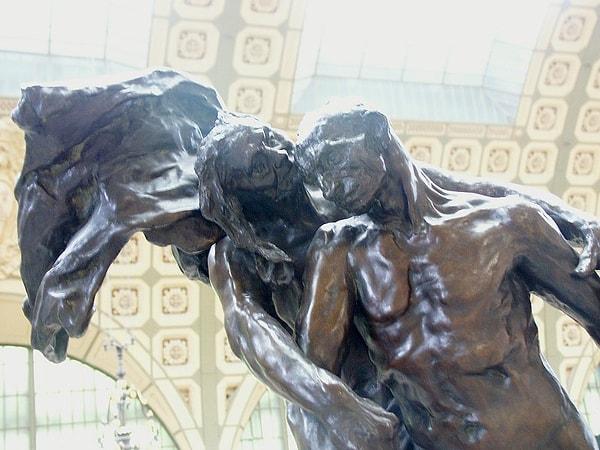 Rodin'den ayrıldıktan sonra çok sancılı bir dönem geçirdi fakat sanatı da özgür kaldı ve muazzam eserler ortaya çıkardı.