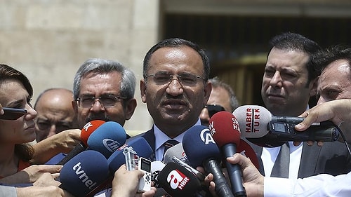 Bozdağ: Amerikan istihbaratının bildiğinden eminim 12