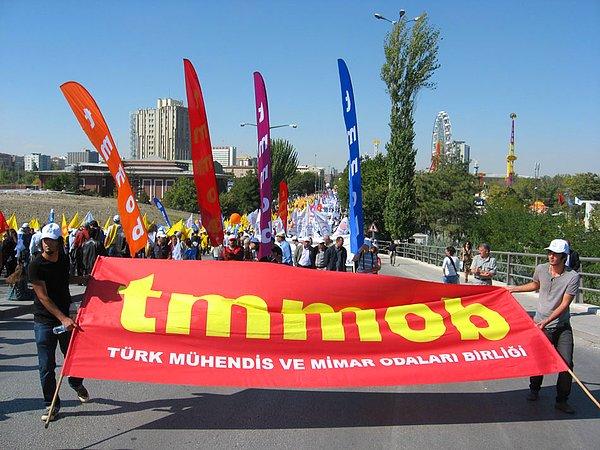 TTB, TMMOB, KESK, Birleşik Haziran ve Halkevleri de Taksim’de olacak