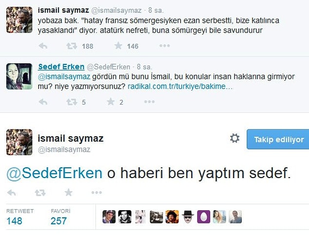 1. Bi karışıklık olmuş galiba...