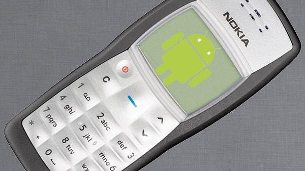 7. Nokia'nın 1100 isimli modeli 250 milyonun üzerinde bir satışa ulaşarak tarihin en çok satılan elektrikli aleti olmuştur.