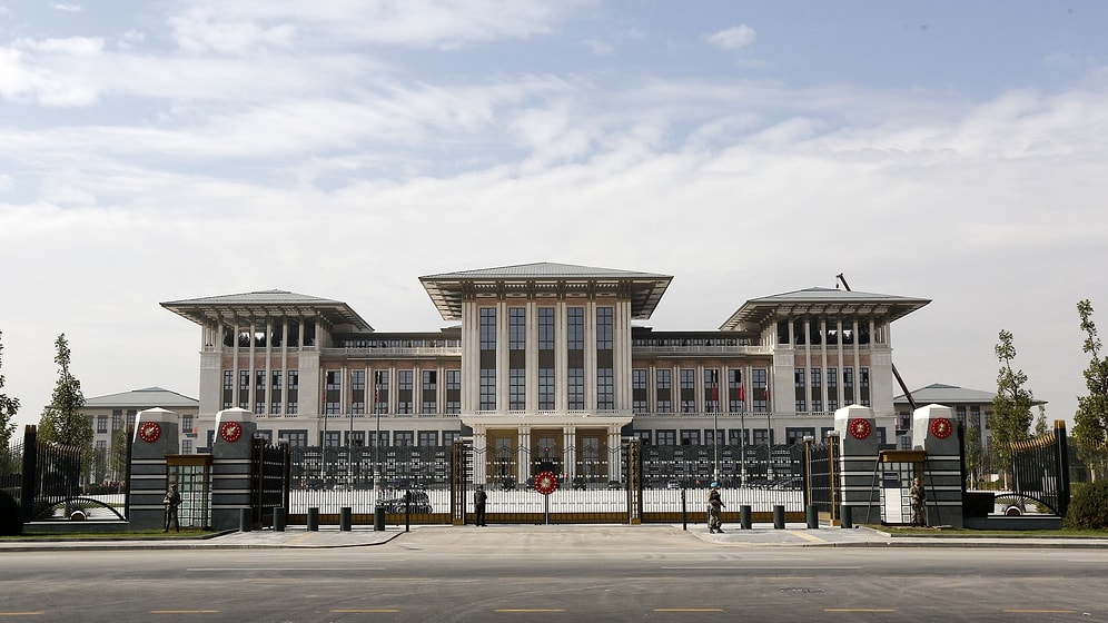 Beştepe'de Tarihi Zirve: Erdoğan 3 Parti Lideri ile Görüştü