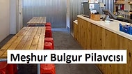 Bir İş Yapmak İstiyorum ama Ne İş Yapacağımı Bilmiyorum Diyenler: Bulgur Pilavcısı Açın!