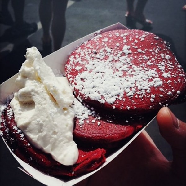 14. Молочная вкуснятина