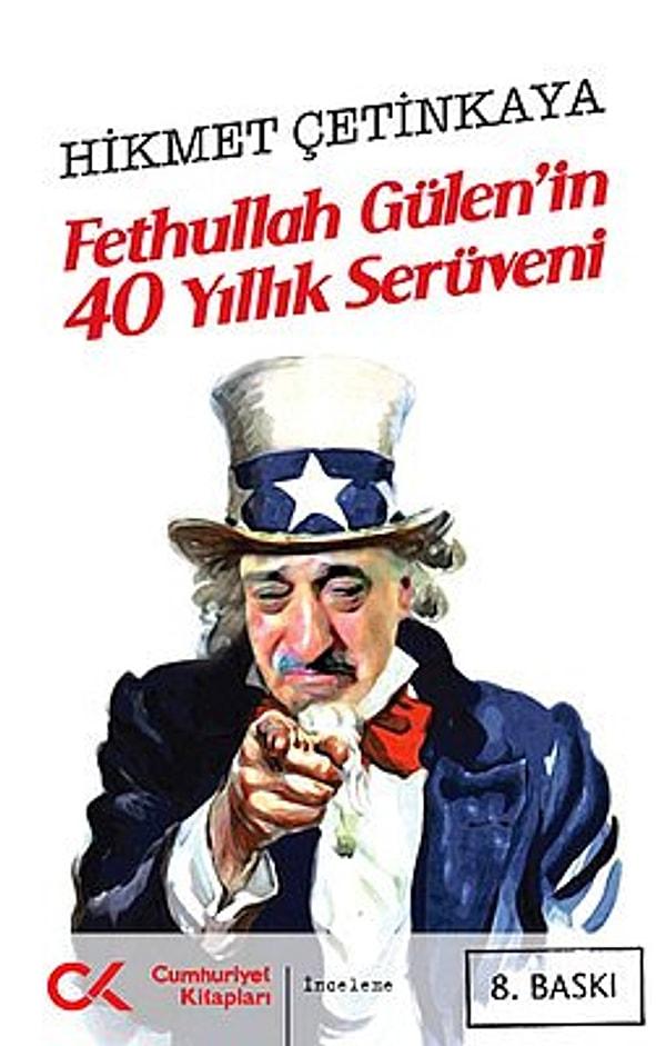 "Fethullah Gülen'in 40 Yıllık Serüveni"