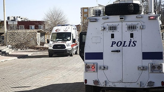 Mardin'de Saldırı: 3 Polis Şehit