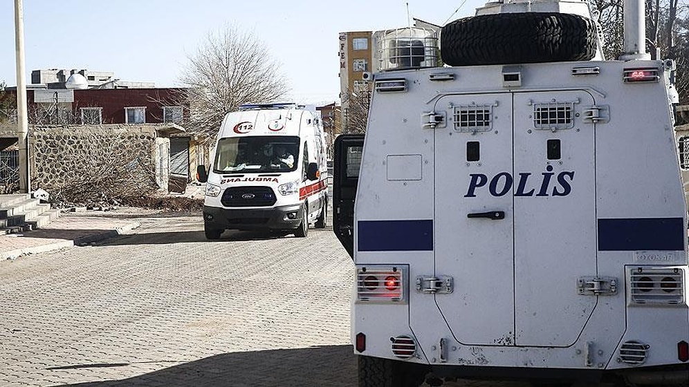 Mardin'de Saldırı: 3 Polis Şehit