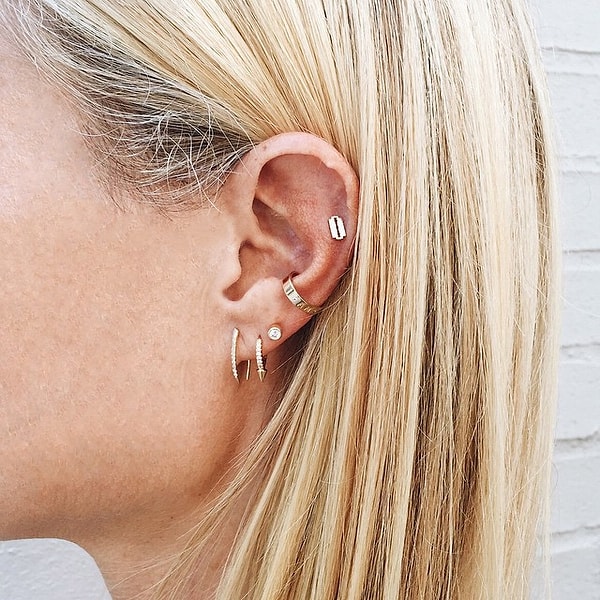 5. Комбинация супер-стиля и микро-дизайна максимально воплощены в этих украшениях.