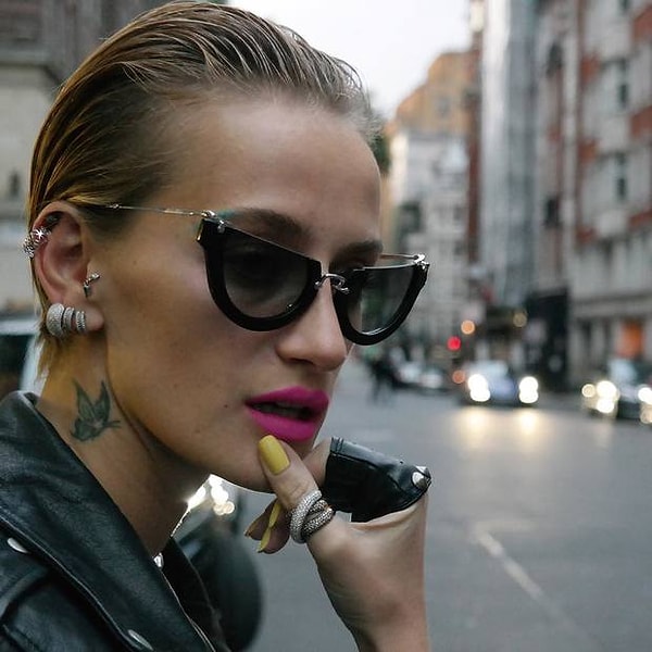 15. Супер-смелым тоже есть из чего выбрать.