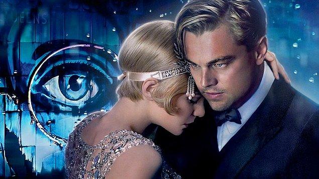 28. Muhteşem Gatsby (2013)   | IMDb 7.3