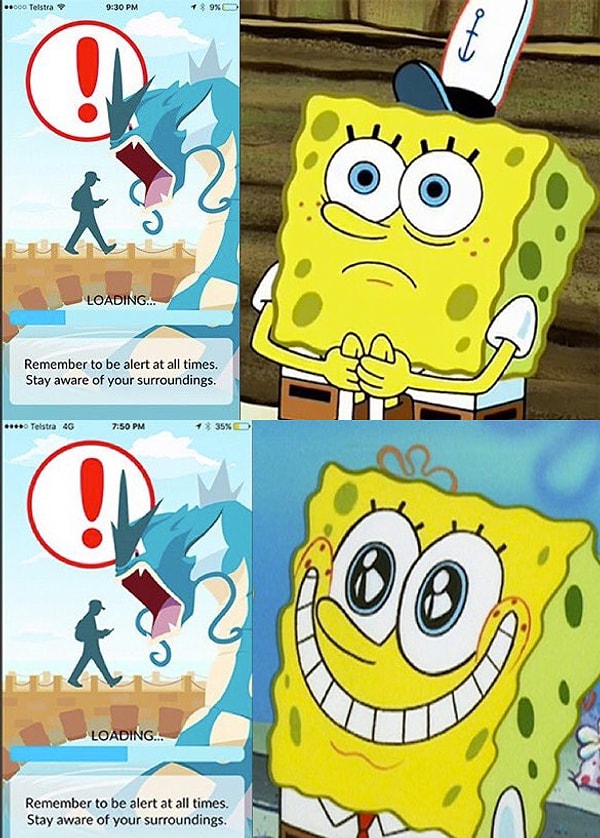 7. Моменты тягостного ожидания: