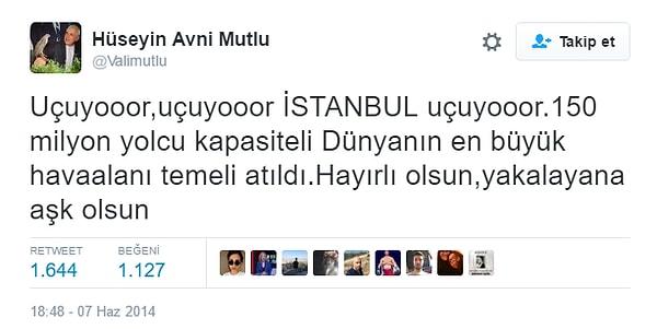 13. İstanbul'a aşıktı. Aynı Yahya Kemal'in ''Sana dün bir tepeden baktım aziz İstanbul'' dizelerindeki gibi.
