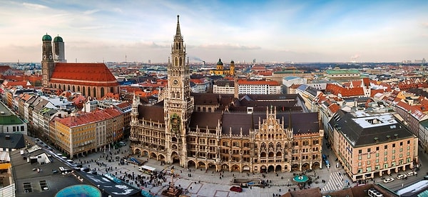 10. Будете в Мюнхене, заходите!