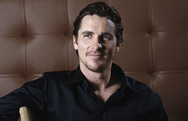 1. Кристиан Бейл