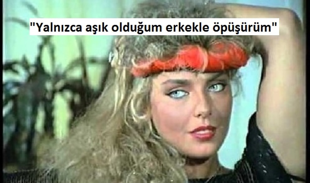 Görür Görmez Canlandırdığı Rolü Tahmin Etmekte Hiç Zorlanmadığımız 13 Yeşilçam Ünlüsü