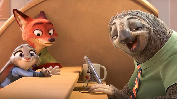 25. "Зверополис"