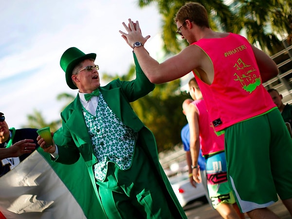 12. Ирландия - 87,94 балла.