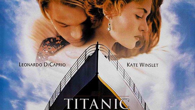 3. James Cameron Titanic filmini, Titanic’in enkazına film stüdyosunun bütçesiyle ulaşabilmek için çekmiş. Aslında filmi çekmek gibi bir amacı yokmuş.