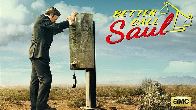 10. Better Call Saul (2015–) | IMDb 8.7