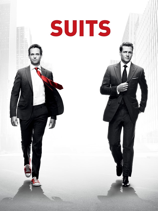 16. Suits