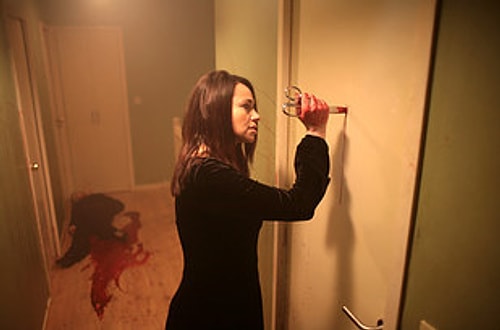 Inside (2007) - İçerde