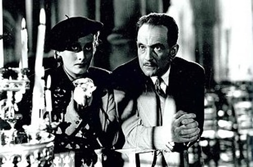Le Corbeau (1943) - Karga