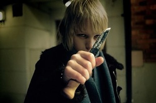 Let the Right One In (2008) - Gir Kanıma