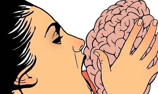 Bedene Değil Beyne Tutkun Olan Sapyoseksüeller Hakkında Bilmeniz Gereken 15 Şey