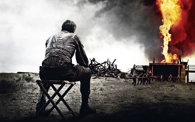 3. Kan Dökülecek (2007) There Will Be Blood