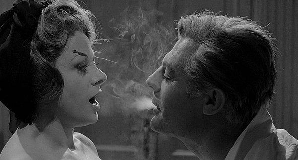 36. Sekiz Buçuk (1963)  8½ / Federico Fellini