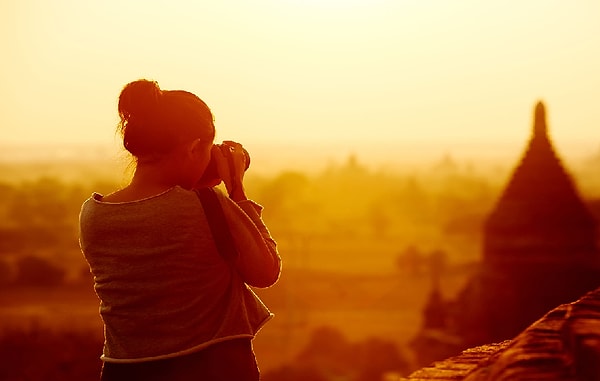 7. Вы узнаете, что жизнь полна возможностей