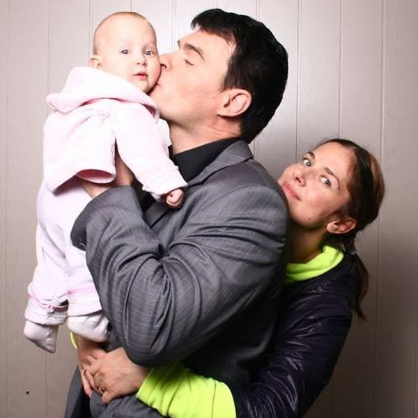 8. Евгений Дятлов и Юлия Джербинова