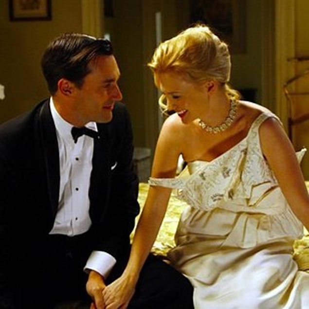 11. Mad Men