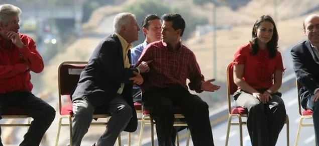 8. This businessman in this photo.