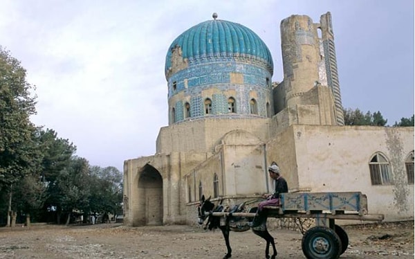 15. Балх, Афганистан