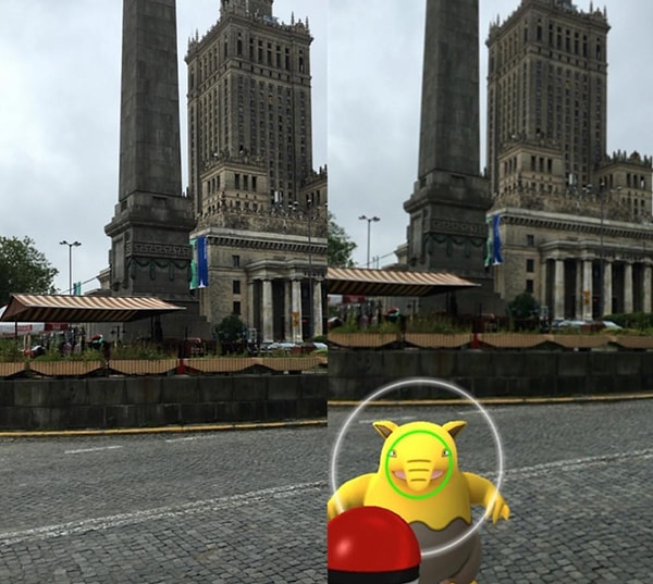 4. Драузи у Дворца культуры и науки, Варшава, Польша