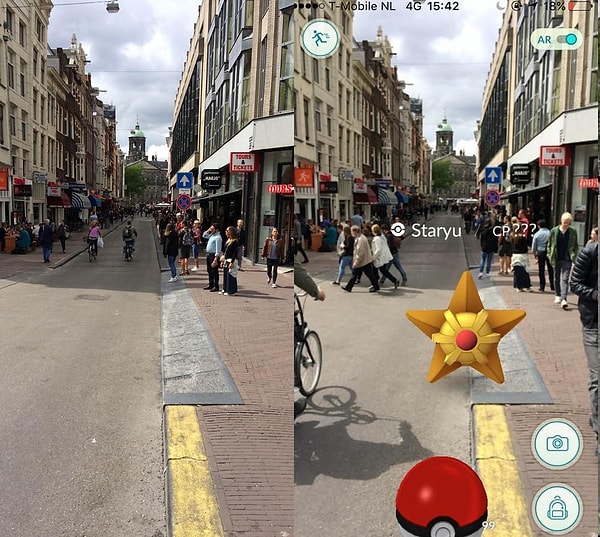 6. Старью на улице Дамстраат, Амстердам, Нидерланды