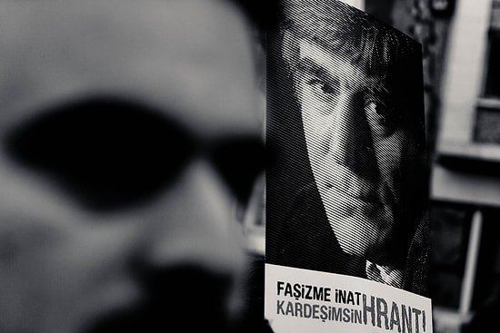 Hrant Dink Cinayetinde 4'ü Asker 5 Kişi Gözaltına Alındı