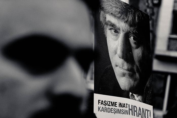 Hrant Dink Cinayetinde 4'ü Asker 5 Kişi Gözaltına Alındı