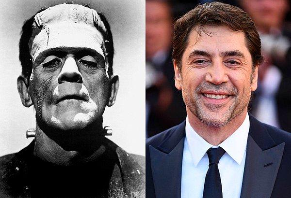 11. Javier Bardem yeni Frankenstein filminin kadrosuna katıldı.