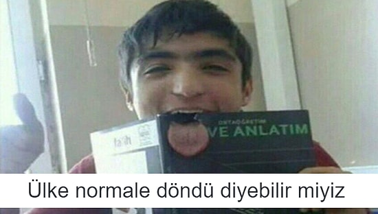 Darbe Girişimi Sonrası Ülkenin Normale Dönüşünü Mizahıyla Harmanlayarak Anlatan 21 Kişi