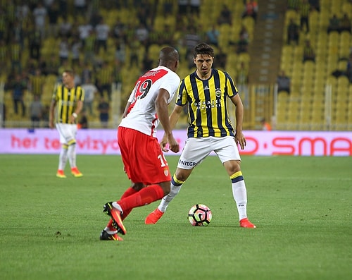 Tur Kapısı Aralandı | Fenerbahçe 2-1 Monaco