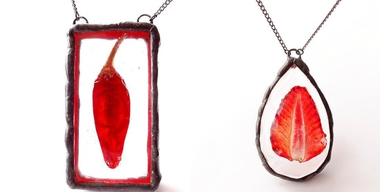 Натуральные украшения покажут вам другую сторону красот природы