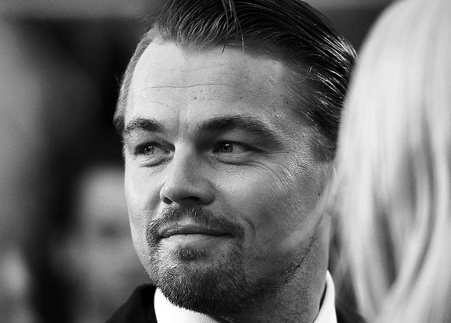 15. Leonardo DiCaprio