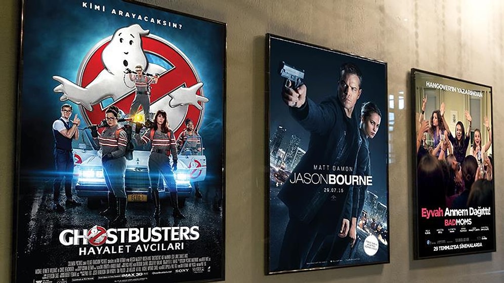 Bu Hafta 5 Yeni Film Vizyonda