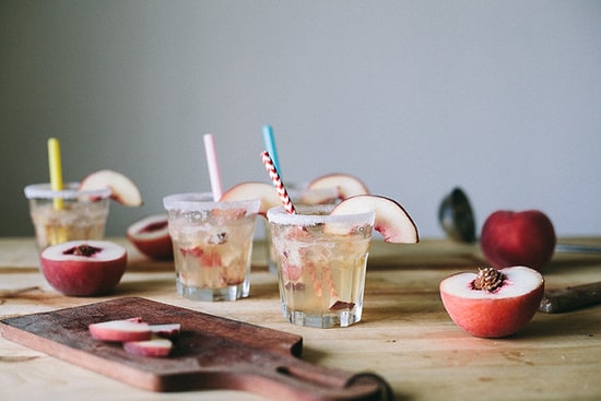 Коктейли с чаем для взрослых на каждый день!