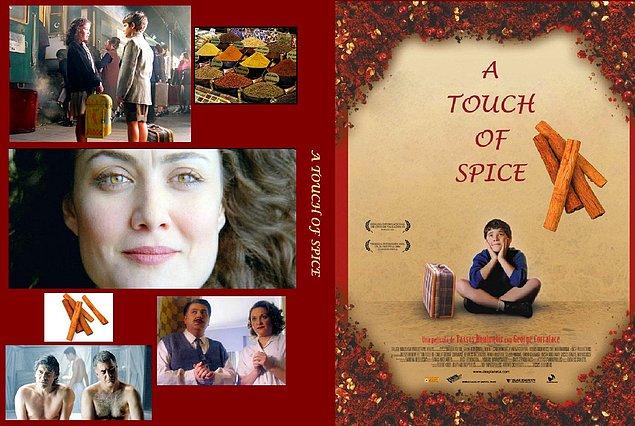 16. A Touch of Spice (2003)