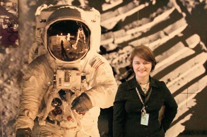 NASA'da Çalışmış, Fakat Türkiye'de İş Bulamamış Türk Bilim Kadını: Neva Çiftçioğlu