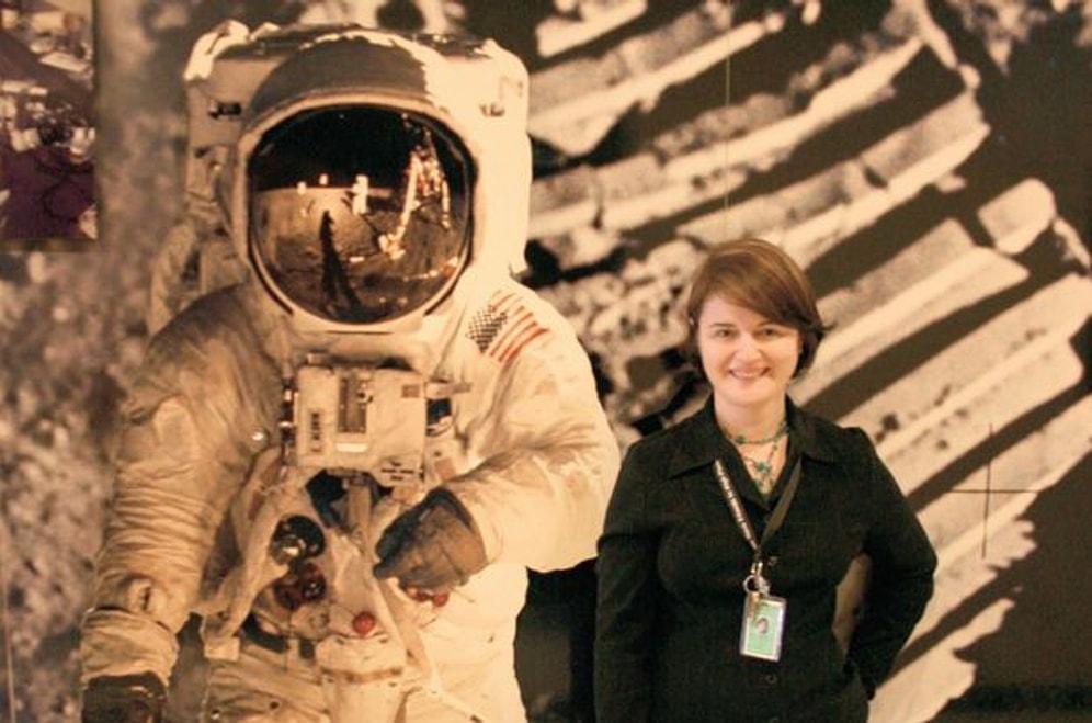 NASA'da Çalışmış, Fakat Türkiye'de İş Bulamamış Türk Bilim Kadını: Neva Çiftçioğlu