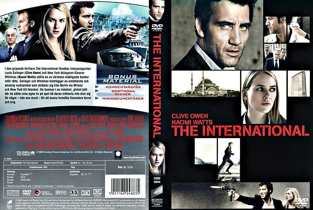 18. International (2009)